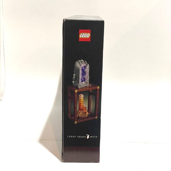 LEGO Ideas 21362 Mineral Collection Building Set NIB in Hand - Picture 4 of 16